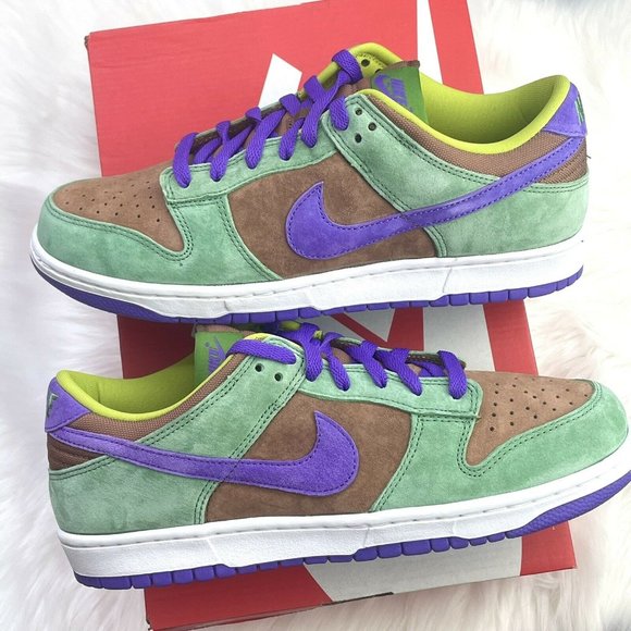 Nike Dunk Low SP Retro Ugly Duckling Pack - Veneer DA1469-200